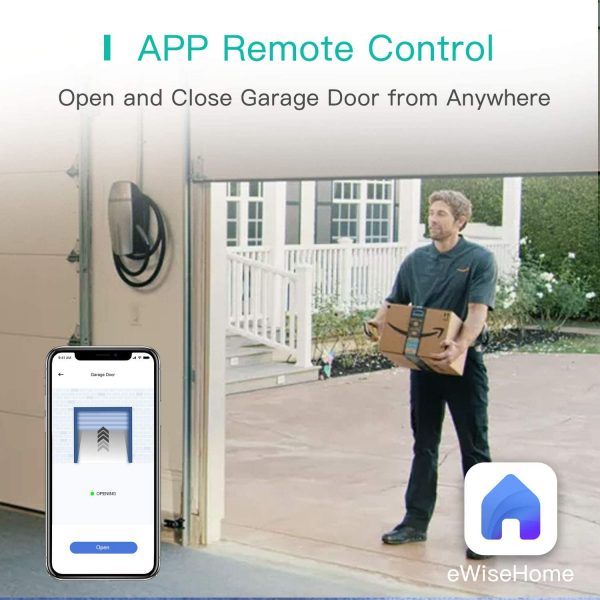 12 Best Smart Garage Door Openers for Your Home - 21