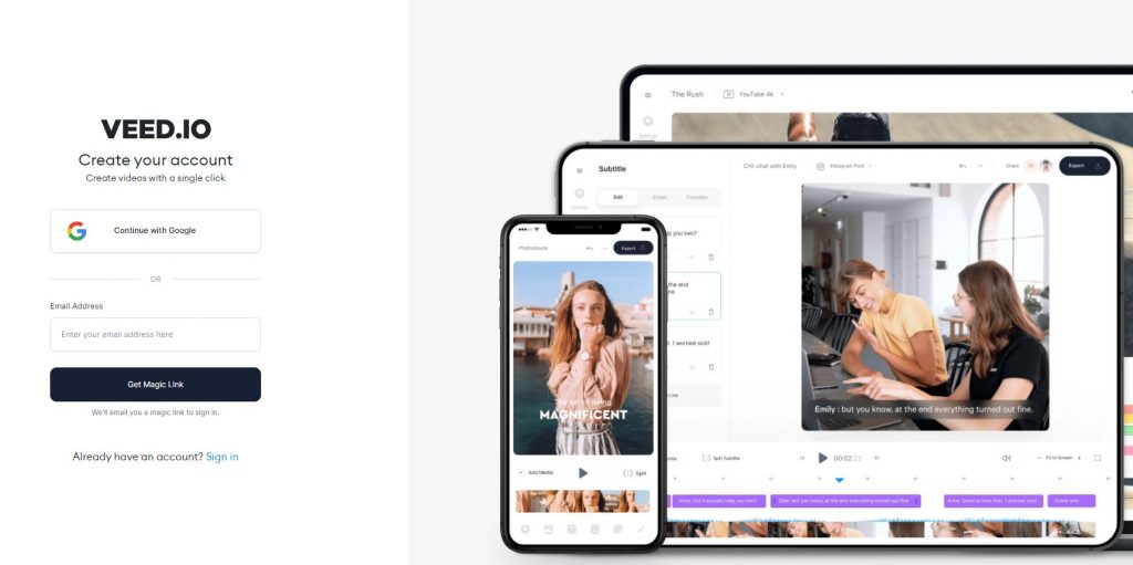 How to Create Professional-Looking Videos Online on VEED | Robots.net