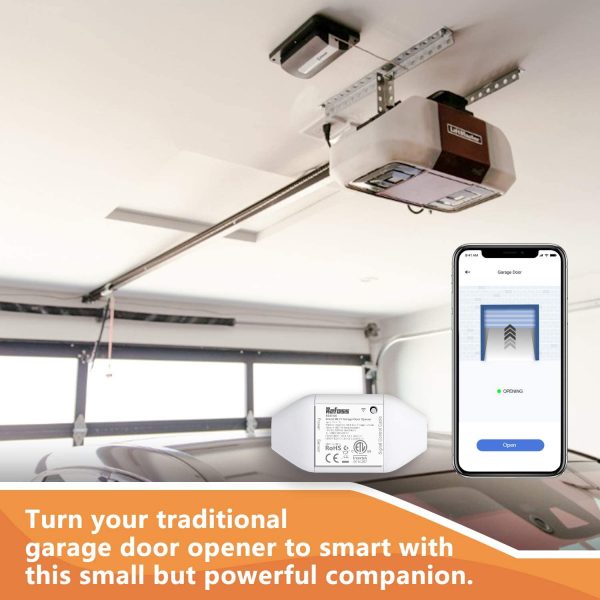 12 Best Smart Garage Door Openers for Your Home - 24