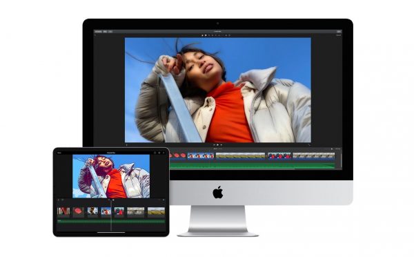 how to imovie on mac