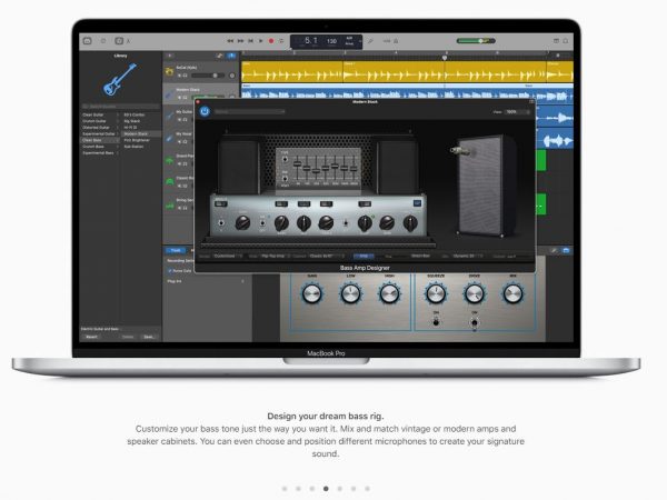 why use garageband