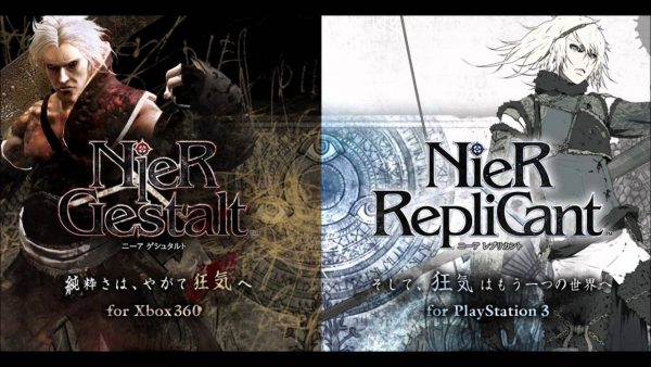 Difference Between NieR and NieR Replicant