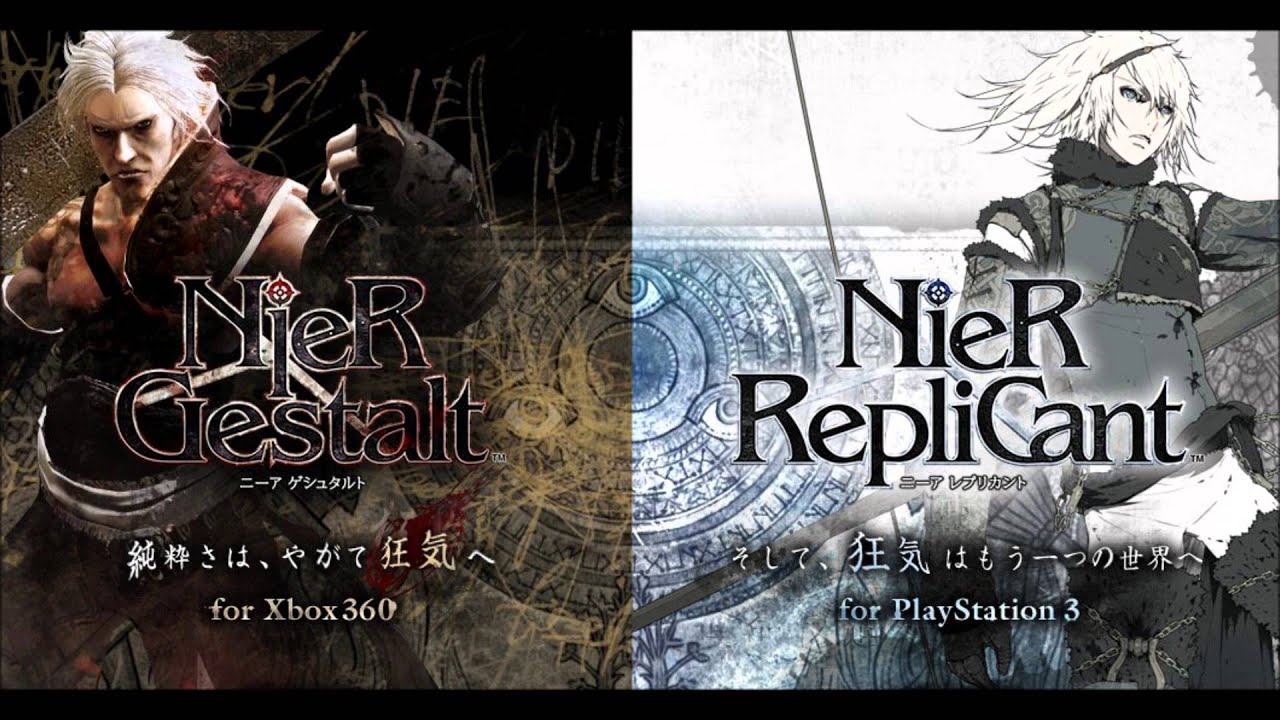 What is Nier Replicant?  Remaster, sequel, or prequel? - GameRevolution