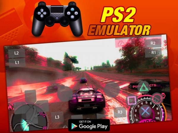 Free HD PS2 Emulator