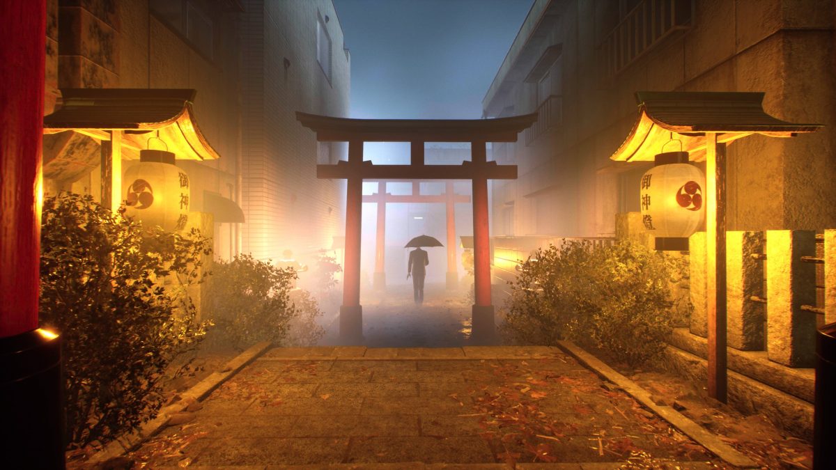 Ghostwire: Tokyo Featured