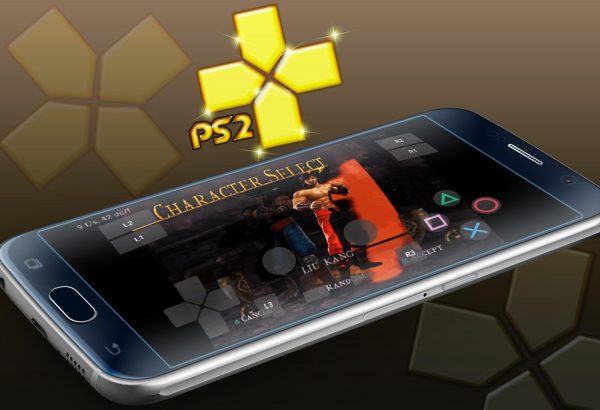 Gold PS2 Emulator