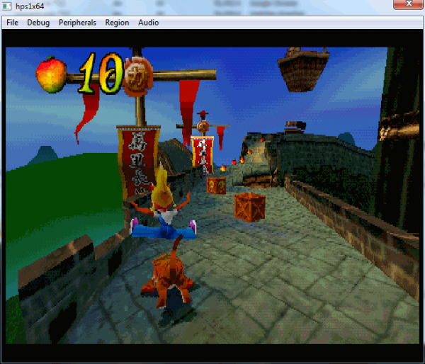 HPSX64 Emulator