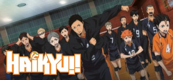 Haikyuu!!