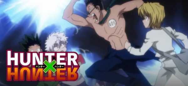 Hunter x Hunter