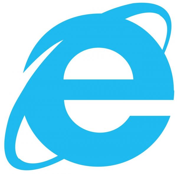 Internet Explorer Logo