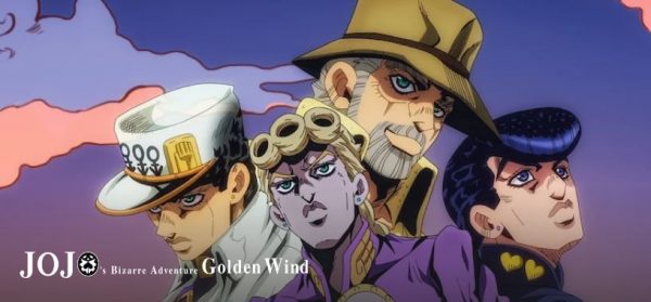 Jojo’s Bizarre Adventure