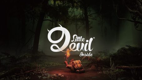 little devil inside game