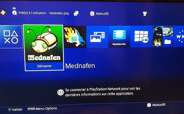 Mednafen PS4 PKG Port of Multi-system Emulator Arrives via Markus95