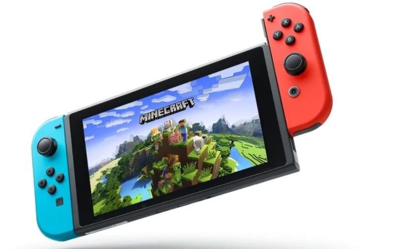 Minecraft on switch review