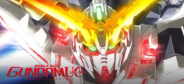 Mobile Suit Gundam UC best anime on netflix