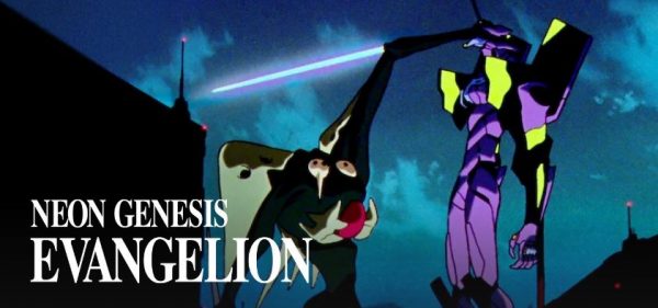 Neon Genesis Evangelion best anime on netflix