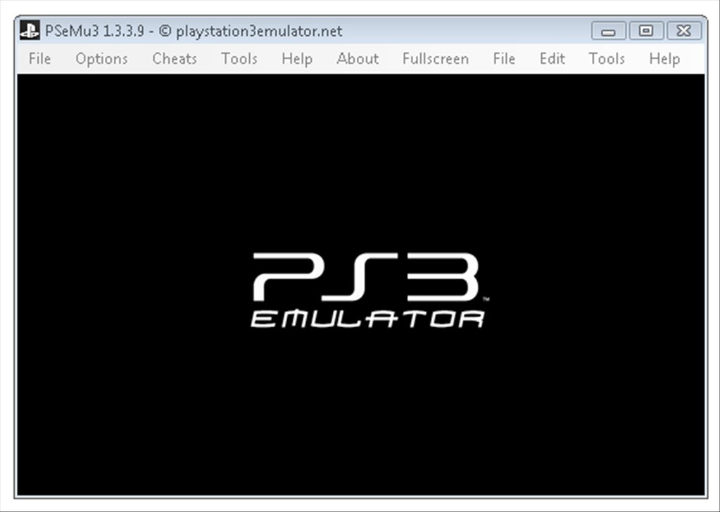 download ps3 emulator for pc full version