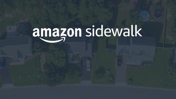 Amazon Sidewalk: An Alternative Network Solution