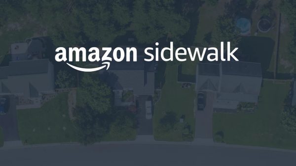 Amazon Sidewalk