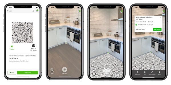 14 Best Augmented Reality Apps to Try in 2022 - 86