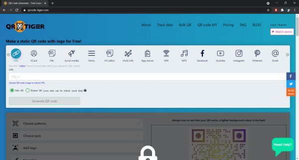 16 Best QR Code Generator Websites You Can Access Online - 61