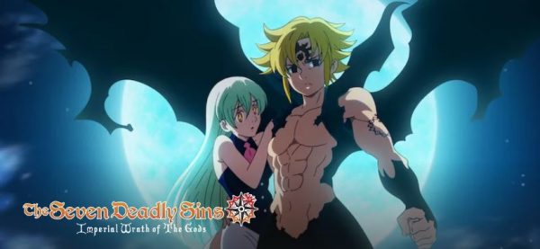 Seven Deadly Sins best anime on netflix