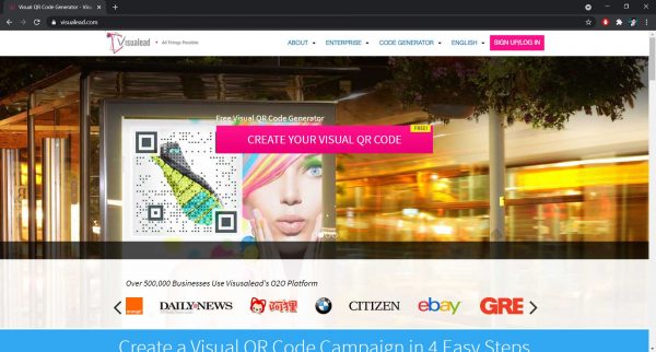 16 Best QR Code Generator Websites You Can Access Online - 45