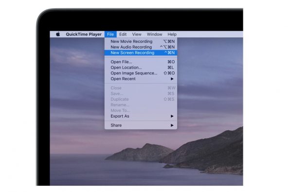 quicktime editor for mac focus