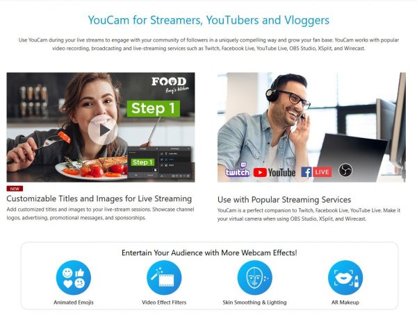 13 Best Webcam Recording Software for Windows and Mac - 20