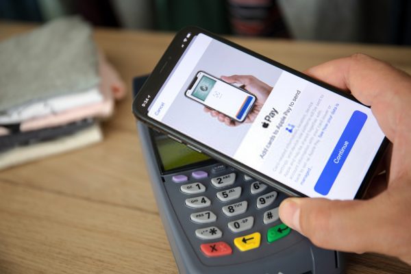 Apple pay mode of payment ecommerce trends