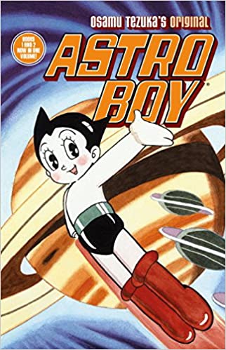 Astro Boy best manga