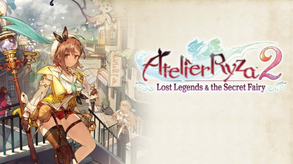 Atelier Ryza 2