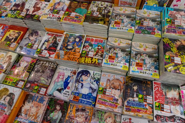 60 Best Manga of All Time