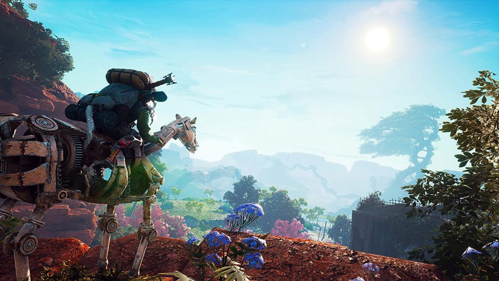 Biomutant Gameplay Review For Veterans And New Gamers | Robots.net