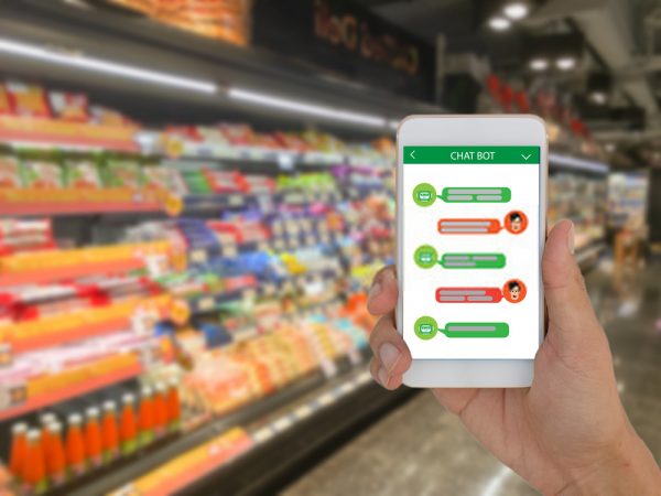 Chatbots For Better Shopping Experience