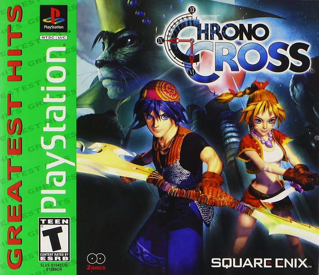 Chrono Cross