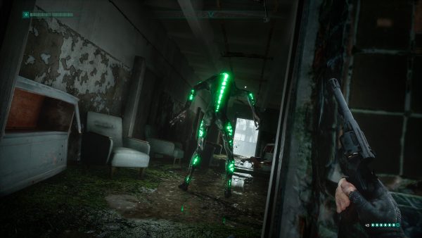 Chernobylite Combat