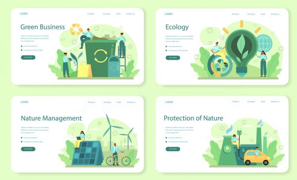 Environmental Consciousness ecommerce trends