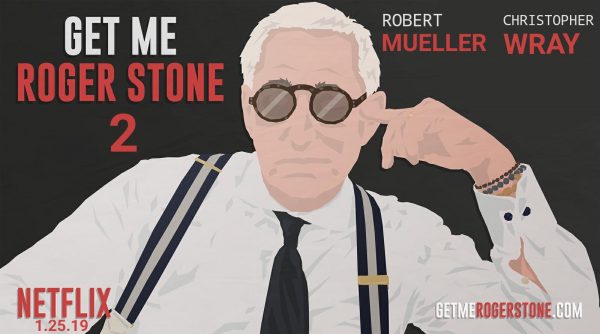 Get Me Roger Stone