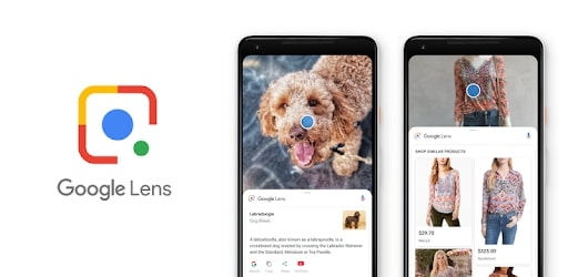 What is Google Lens?