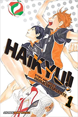 Haikyuu!! best manga