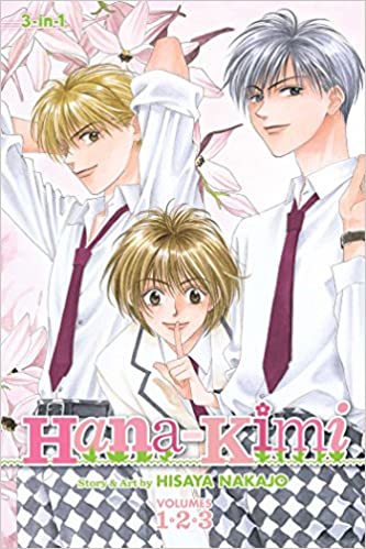 Hana-Kimi best manga