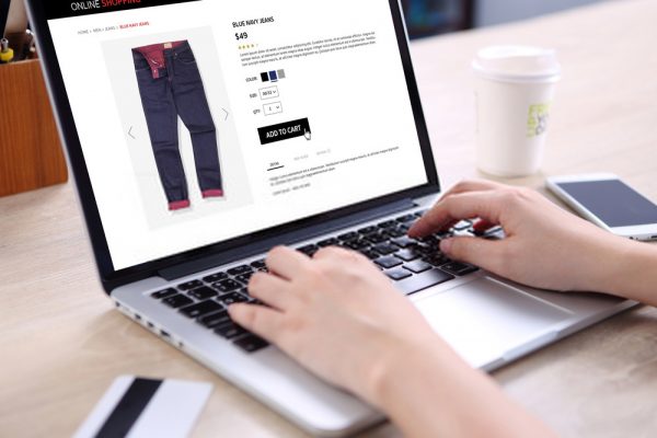 Headless Ecommerce front end