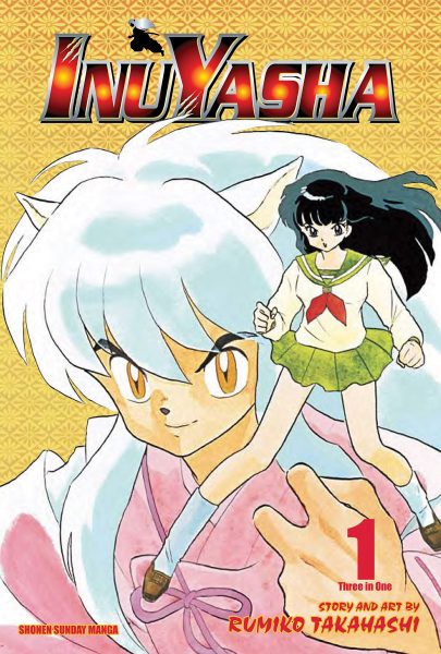 Inuyasha best manga