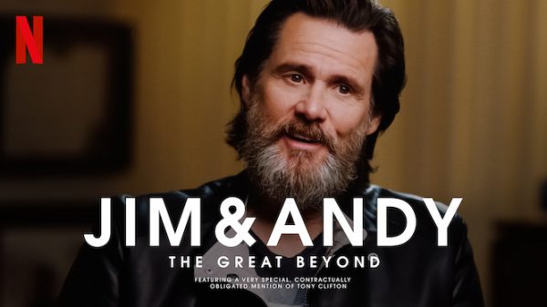 Jim & Andy The Great Beyond