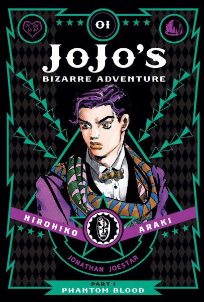 Jojo’s Bizarre Adventure Best Manga