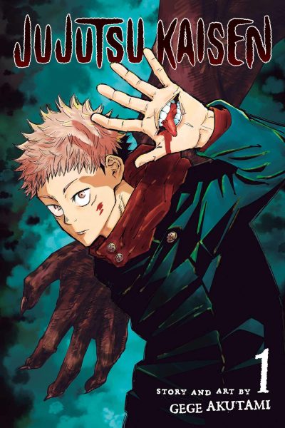 Jujutsu Kaisen best manga