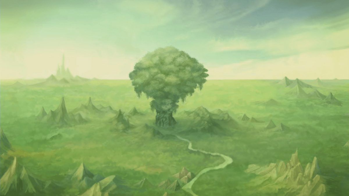 Legend of Mana Featured