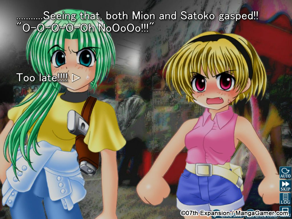 Higurashi When They Cry  Why You Should Play the Murder Mystery Series  Visual Novels - 60