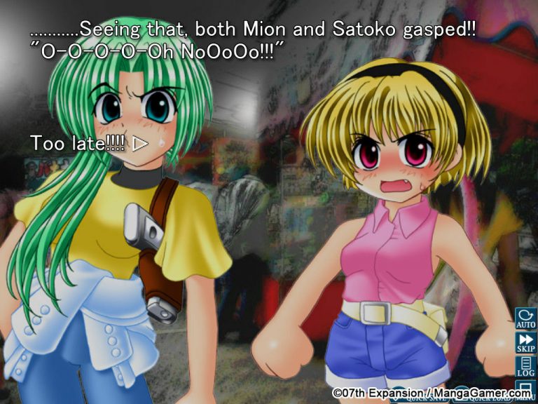 Higurashi When They Cry: Why You Should Play The Murder Mystery Series ...